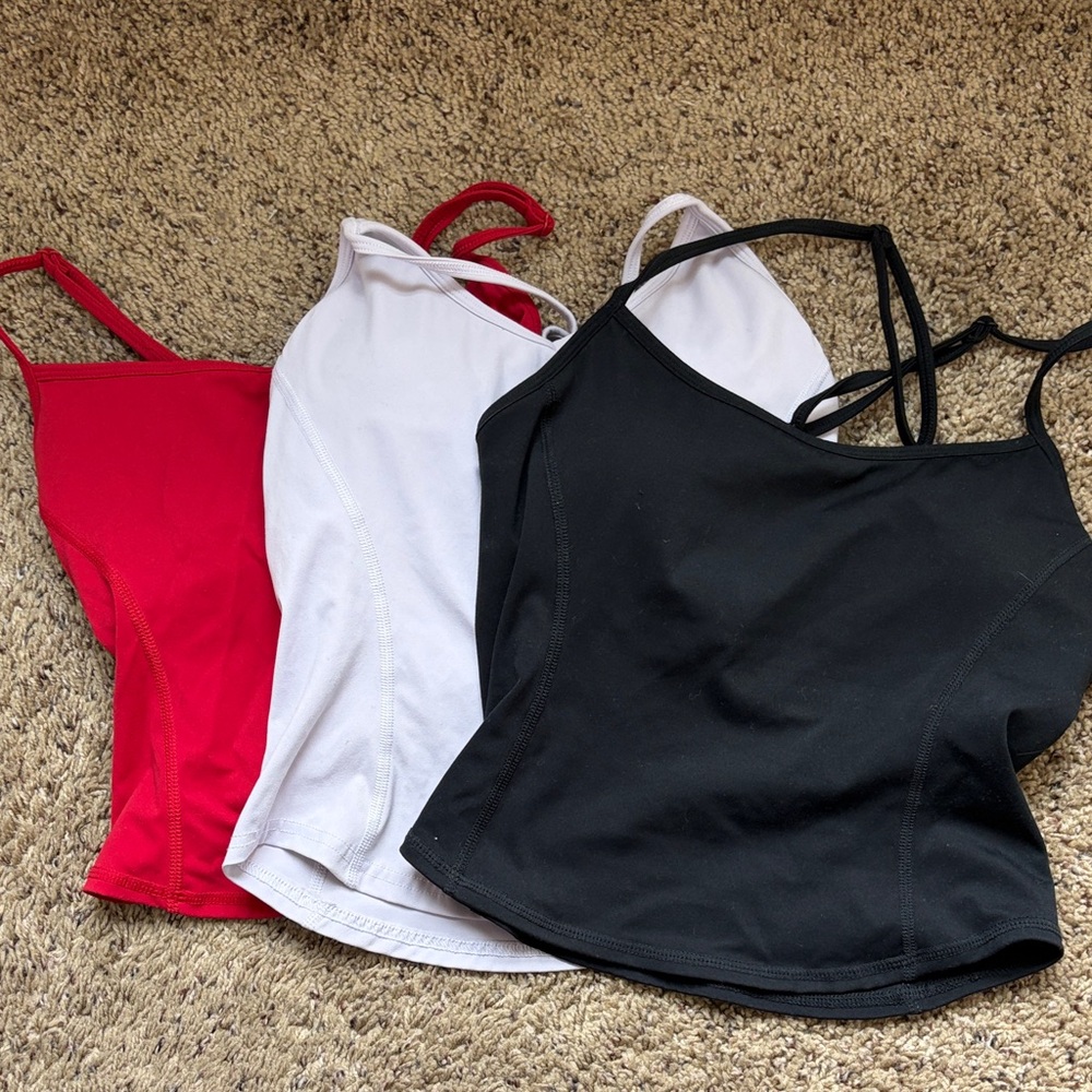 Garage Active Tank BUNDLE